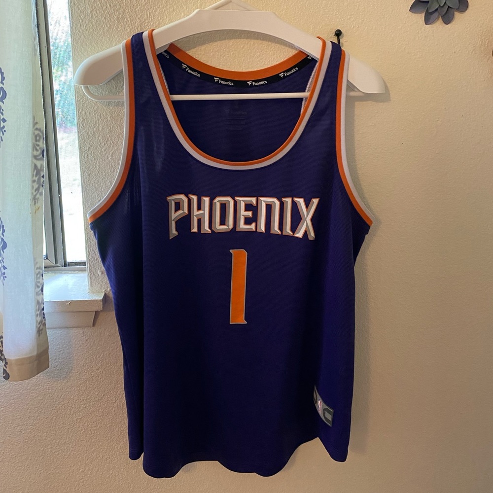 Wmns Devin Booker Basketball Jersey